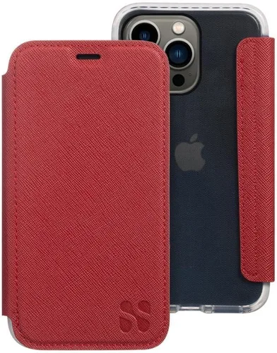 Vista 39 de SafeSleeve Desmontable para iPhone 12 Mini - Negro