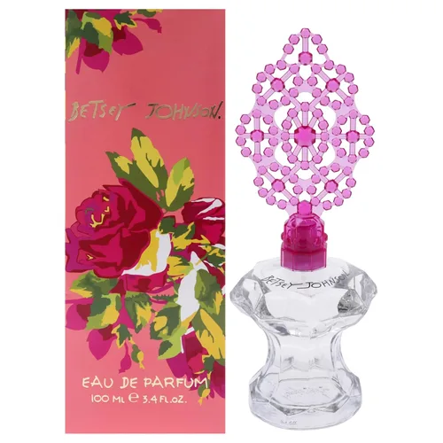 Vista 3 de Perfume Betsey Johnson de Betsey Johnson para mujer, 1.7 onza
