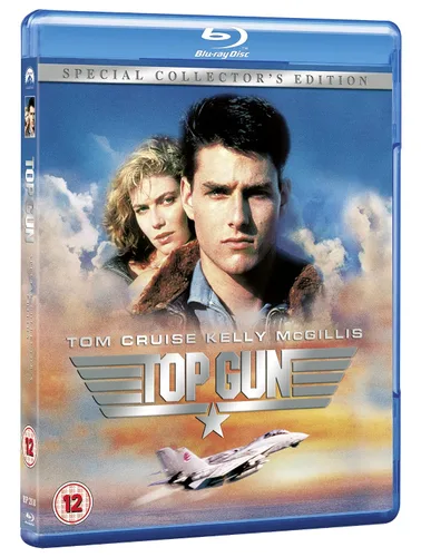 Vista 3 de Top Gun Blu-ray