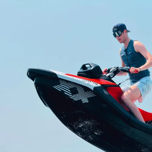 Vista 8 de ÆRA Gafas de natación ultraligeras sin marco, lente nanotecnológica antivaho, 100% protección UV, surf, SUP, moto acuática, esquí acuático, aguas