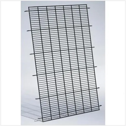 Vista 12 de MidWest Homes for Pets Rejilla de Suelo para Jaula de Perro; Rejilla de Piso Elevada; Se Adapta a los Modelos 1324TD, 1524, 1524DD, 424, 424DD