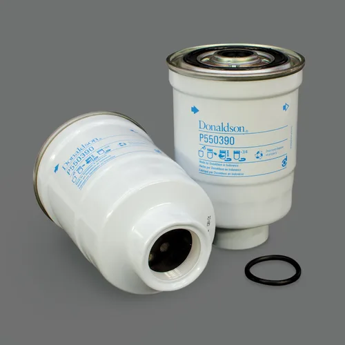 Vista 2 de Donaldson Filtro de combustible P550390, separador de agua, giro