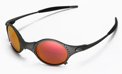 Vista 2 de Walleva Replacement Lenses and Lenses with Rubber for Oakley Mars Sunglasses - Multiple Options Available