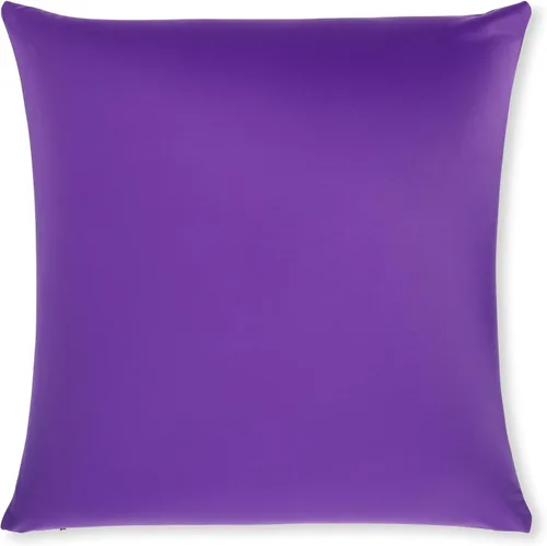 Vista 124 de PILLOWY Almohada Decorativa de 12" x 20" - Crema Durazno: 1 PIEZA Almohada de Microperlas Premium de Lujo con Tela de Nylon/Spandex 85/15. Siempre