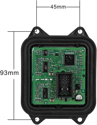 Vista 5 de Para BMW Reemplazo 63 11 7182396 Unidad de Control de Unidad de Control de Faro Adaptativo para E93/E92/E91/E90/Z4 E89/X5 E70/X6 E71