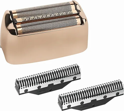 Vista 8 de Ufree Close Shave - Afeitadoras eléctricas para hombres, maquinilla de afeitar eléctrica de 3 velocidades, afeitadoras de cabeza calva, recortadora