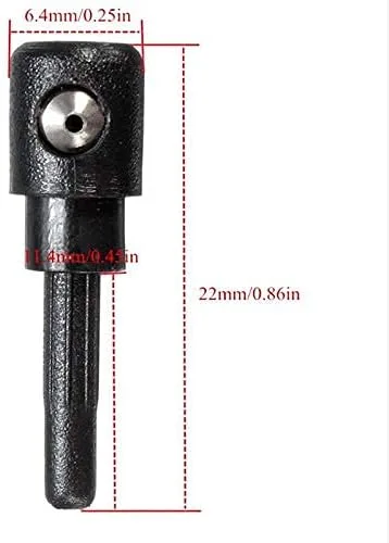 Vista 3 de Boquilla del limpiaparabrisas trasero 3B9955985A Pulverizador de agua Limpiaparabrisas trasero Jet para T5 Audi Golf Mk4 Mk5 Mk6-Polo 94-09