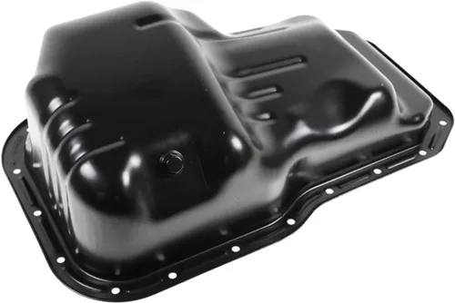 Vista 76 de TRQ Cárter de aceite de motor compatible con Dodge Durango Jeep Grand Cherokee 2011-2015