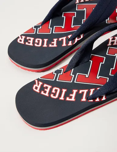 Vista 6 de Tommy Hilfiger Essential Th - Sandalias de playa para hombre