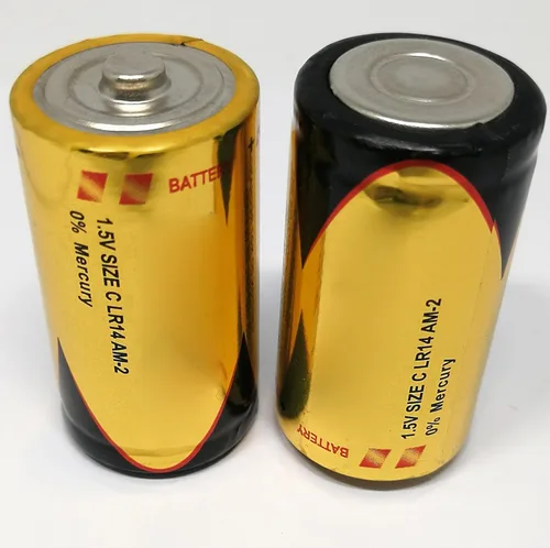 Vista 6 de 4 piezas AA LR6 LR06 AM-3 Bulk 0% Hg 1.5V Ultra Power Alcalina Batería de Larga Duración