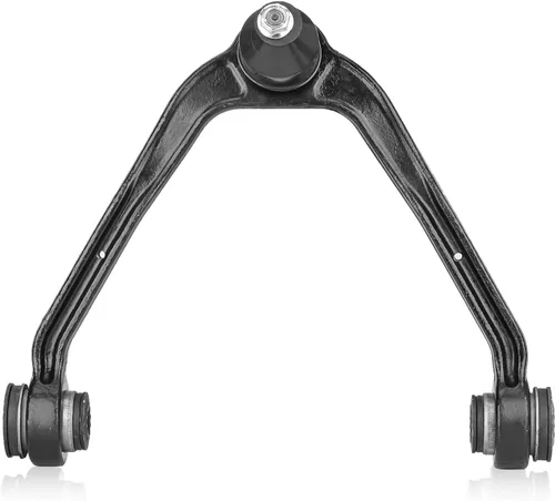 Vista 4 de Kit de suspensión con junta esférica para brazos de control superiores delanteros 4WD, compatible con Chevy Avalanche Silverado Suburban, compatible