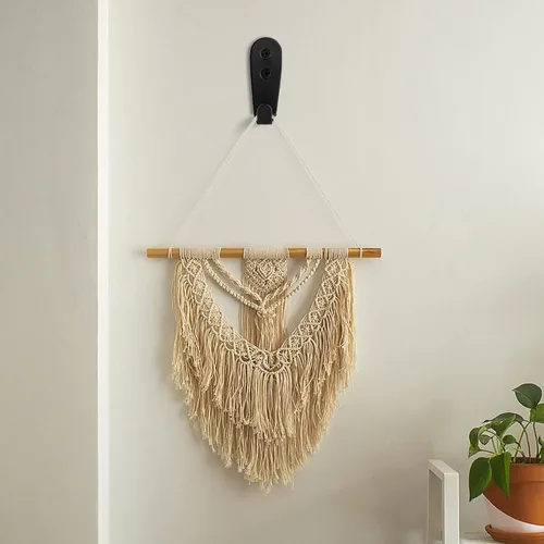 Vista 5 de CGBE Ganchos para colgar toallas de pared, resistentes para colgar toallas, no se oxidan, para colgar toallas, ganchos para toallas exteriores
