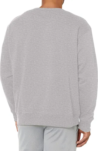 Vista 149 de Champion Sudadera de forro polar de peso medio con cuello redondo para hombre (regular o grande y alto)