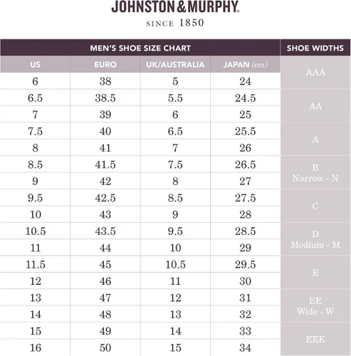 Vista 7 de Johnston & Murphy RT1-Sport - Tenis deportivos para hombre, tenis de moda para hombre, zapatos casuales para hombre, comodidad que regula