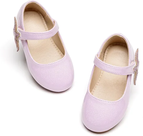 Vista 24 de Zapatos THEE BRON de vestir, planos, de ballet, Mary Jane, para niña pequeña