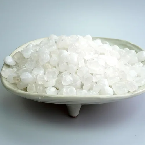 Vista 17 de Juego de piedras de cristal de amatista pulidas de cristal curativo a granel de 3 libras, piedras de cristal de amatista pulida para la fabricación