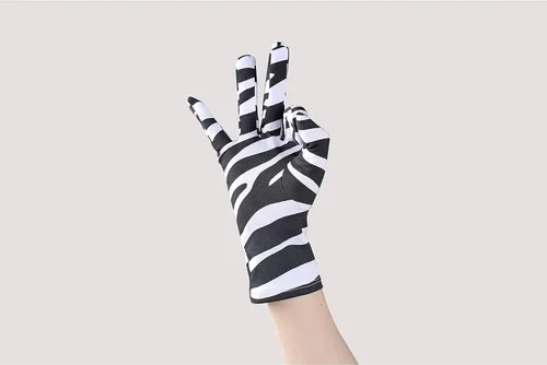 Vista 36 de Seeksmile Guantes de lycra con spandex para adulto.