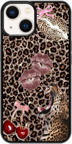 Vista 215 de Funda de teléfono Qizijio estilo azteca a prueba de golpes y protectora para iPhone 7/8/SE