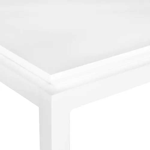 Vista 4 de SAFAVIEH Home Collection Duke - Escritorio blanco