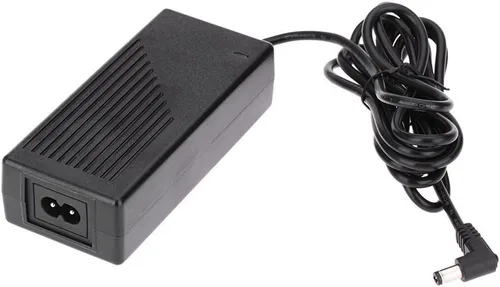 Vista 3 de YONGNUO Adaptador de CA estándar americano 12V 5A para Yongnuo LED Video Light YN600L Series, YN300III, YN168, YN216, YN1410, YN300Air, YN160III