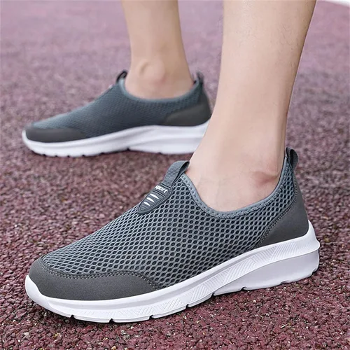 Vista 7 de JWSVBF Tenis con soporte de arco para mujer, sandalias de verano transpirables, cómodas, informales, unisex, a la moda, para el verano