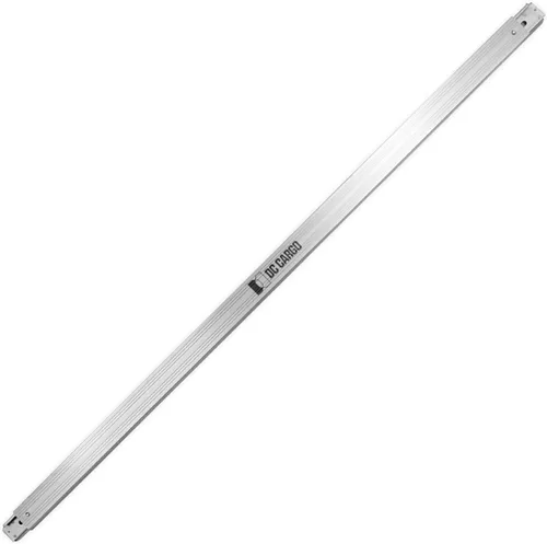 Vista 2 de DC Cargo Mall E-Track - Barras de carga ajustables para camiones de 93 a 102 pulgadas (paquete de 2) barras de carga inquebrantables para remolques