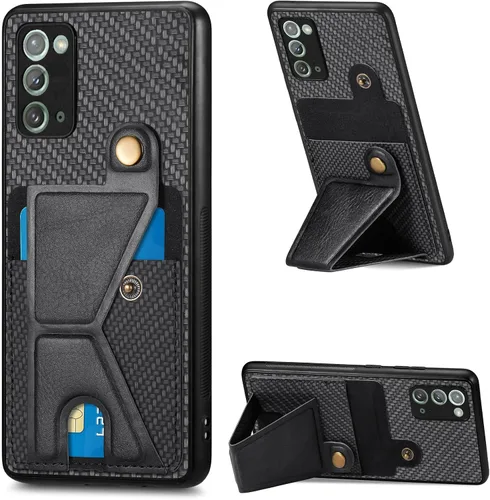 Vista 82 de Funda para Oppo K10x / OnePlus Nord CE 2 Lite 5G Funda para Realme 9 5G / 9 Pro / Q5 / V25 Funda de piel sintética con ranuras para tarjetas