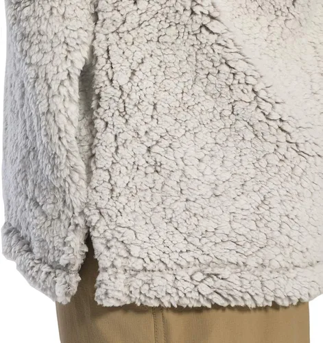 Vista 4 de MAGNIVIT Sudadera de manga larga con bolsillos y forro polar con cremallera de un cuarto para hombre