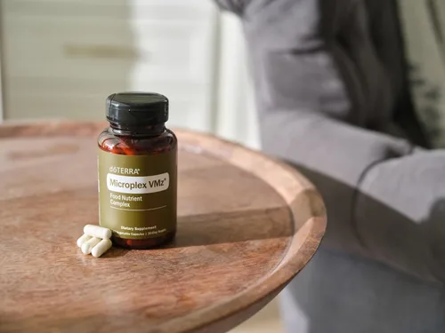 Vista 5 de DoTerra MicroPlex VMz 120 cápsulas vegetales