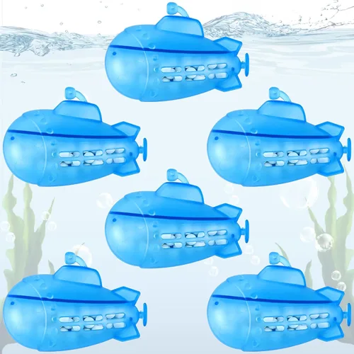 Vista 7 de AMI PARTS Humidificador limpiador flotante submarino para la mayoría de humidificadores cálidos y fríos y peceras, purifica el agua, suaviza el agua
