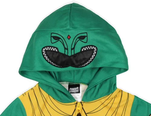 Vista 5 de INTIMO Power Rangers - Pijama para niño con todos los colores de personajes