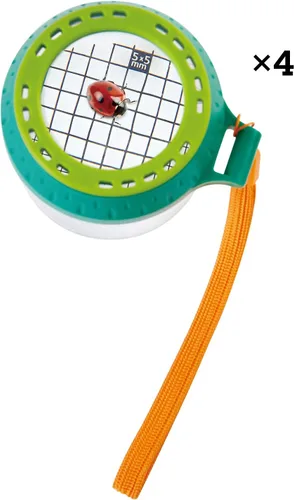 Vista 5 de Hape Tarro de insectos Explorers