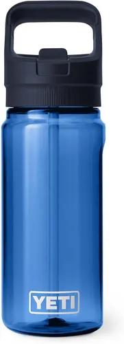 Vista 25 de YETI Botella de agua Yonder con tapa de popote Yonder