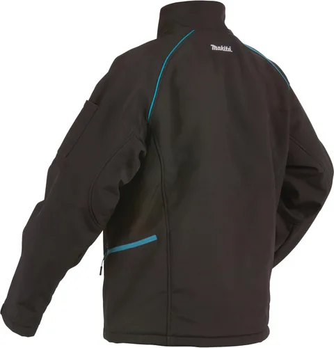 Vista 2 de Makita DCJ205ZS LXT Chaleco con calentador, de 18 voltios, solo (negro, S), pequeño