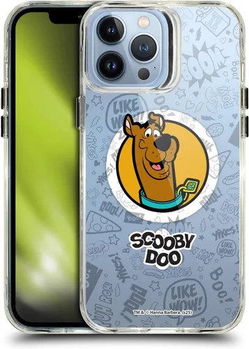 Vista 43 de Head Case Designs Funda con licencia oficial de Scooby-Doo Capture Character Art a prueba de golpes [protección de grado militar] compatible