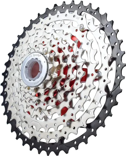 Vista 20 de VG SPORTS 8/9/10/11/12 Speed Ultra-Light Bike Cassette for Mountain Bike 11-40T/11-42T/11-46T/11-50T/11-52T MTB Cassette Lightweight Aluminum