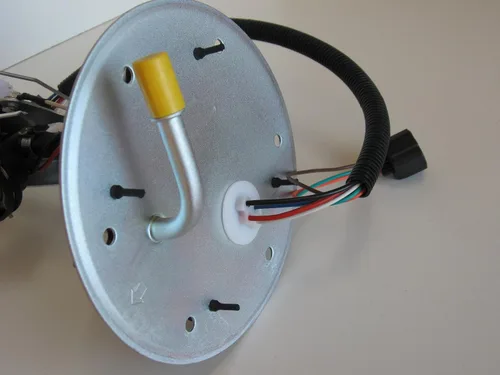 Vista 2 de Autobest Conjunto de bomba de combustible y remitente F1207A