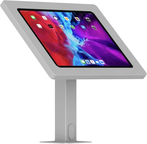 Vista 33 de VidaMount Caja cubierta con botón para el hogar y soporte giratorio e inclinable para escritorio/mesa [paquete] compatible con iPad mini 1/2/3