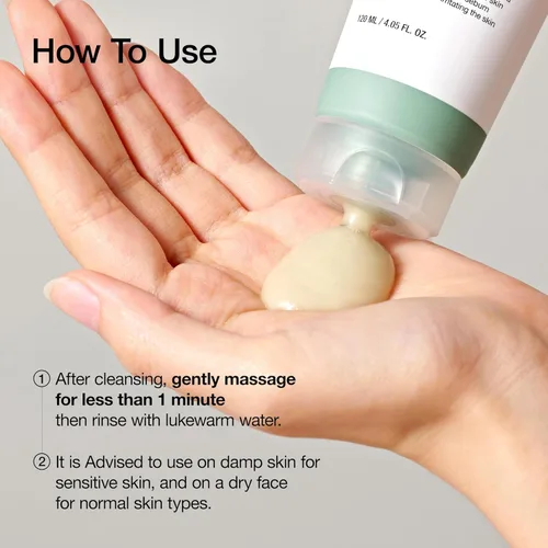 Vista 7 de ANUA Heartleaf LHA Gel Exfoliante Hidratante, Exfoliación Suave, Peeling Facial Hidratante, Cuidado de los Poros, Eliminación de Piel Muerta