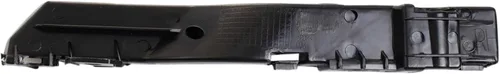 Vista 3 de TRQ Soporte de parachoques exterior delantero derecho para lado del pasajero compatible con Dodge Journey CH1033105 2009-2020
