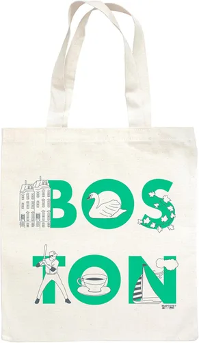 Vista 12 de MAPTOTE Bolsa de lona de comestibles, bolsa de lona de algodón reutilizable para compras, viajes a la playa y viajes, respetuosa con el medio