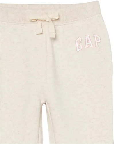 Vista 4 de GAP Pantalones deportivos con logotipo para bebé niña