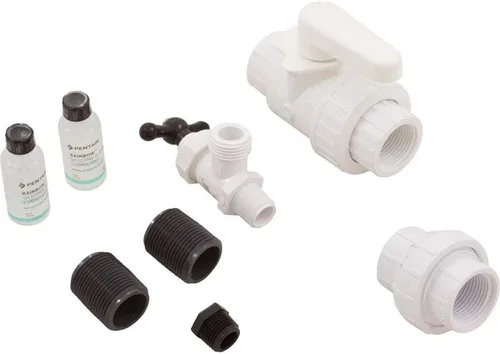 Vista 8 de Pentair Alimentador químico de alta capacidad comercial automático Rainbow HC-3315 R171215