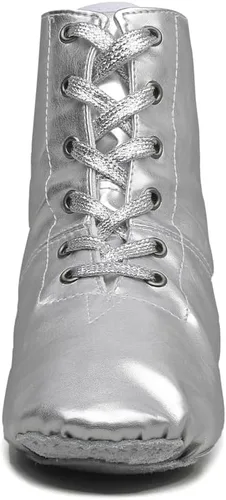Vista 4 de Botas de baile de jazz para niña
