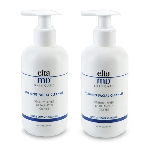Vista 6 de EltaMD Limpiador Facial Espumoso Lavado Facial
