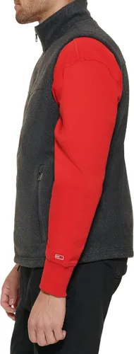 Vista 26 de Tommy Hilfiger Chaleco de forro polar para hombre