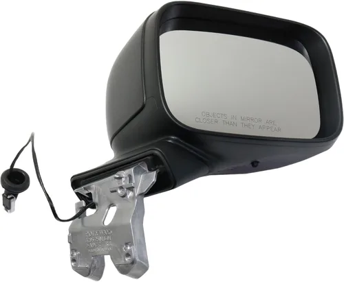 Vista 186 de Garage-Pro Espejo no eléctrico del lado del conductor para Jeep Compass 2007-2017 texturizado mfrbodycodename : MK