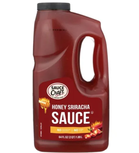 Vista 11 de Sauce Craft Salsas para servicio de alimentos (búfalo, 1 galón paquete de 2)