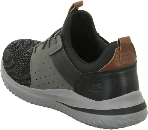 Vista 4 de Skechers Delson 3.0 Cicada - Zapatillas para hombre