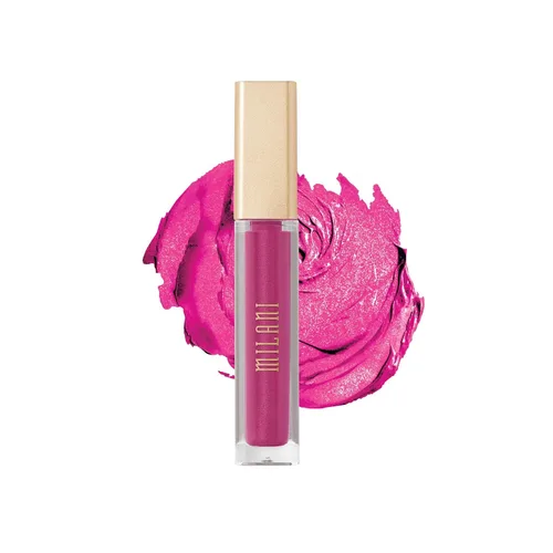 Vista 21 de Milani Amore Satin Matte Lip Crème - Plush (0.22 onzas líquidas) Brillo labial nutritivo libre de crueldad animal con un acabado mate suave